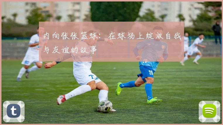 内向张张篮球：在球场上绽放自我与友谊的故事