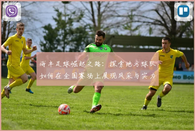 海丰足球崛起之路：探索地方球队如何在全国赛场上展现风采与实力
