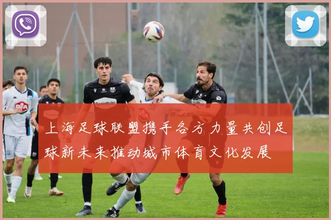 上海足球联盟携手各方力量共创足球新未来推动城市体育文化发展