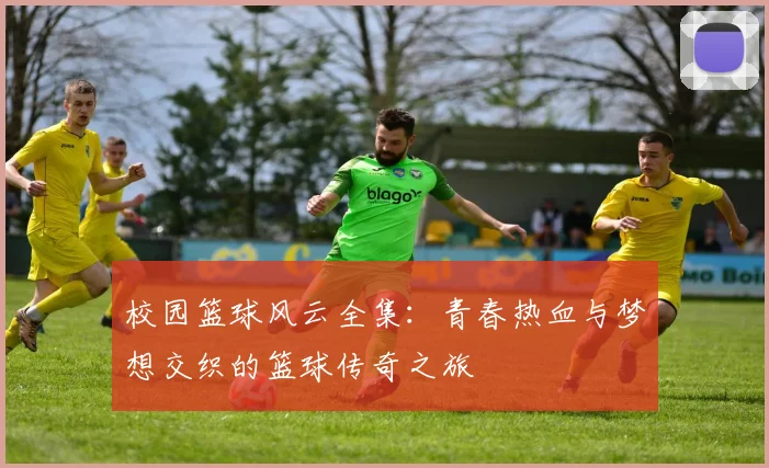 校园篮球风云全集：青春热血与梦想交织的篮球传奇之旅