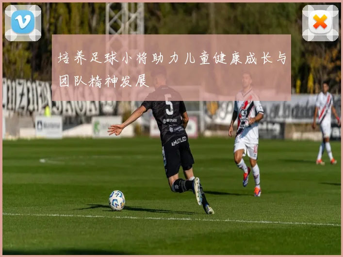 培养足球小将助力儿童健康成长与团队精神发展