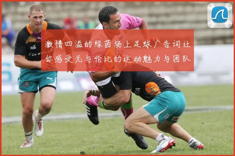 激情四溢的绿茵场上足球广告词让你感受无与伦比的运动魅力与团队精神